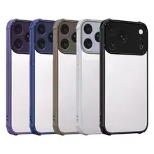 Oppo Find X9Pro Matte Magnetic Phone Case Transparent Anti-Fall — feature 29
