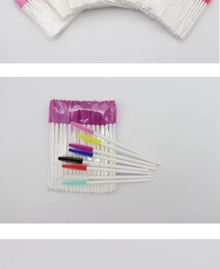 Silicone Eyelash Curler Brush Set for Makeup — feature 10
