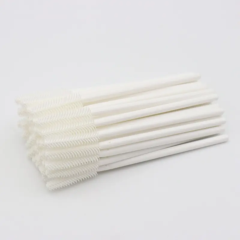Silicone Eyelash Curler Brush Set for Makeup