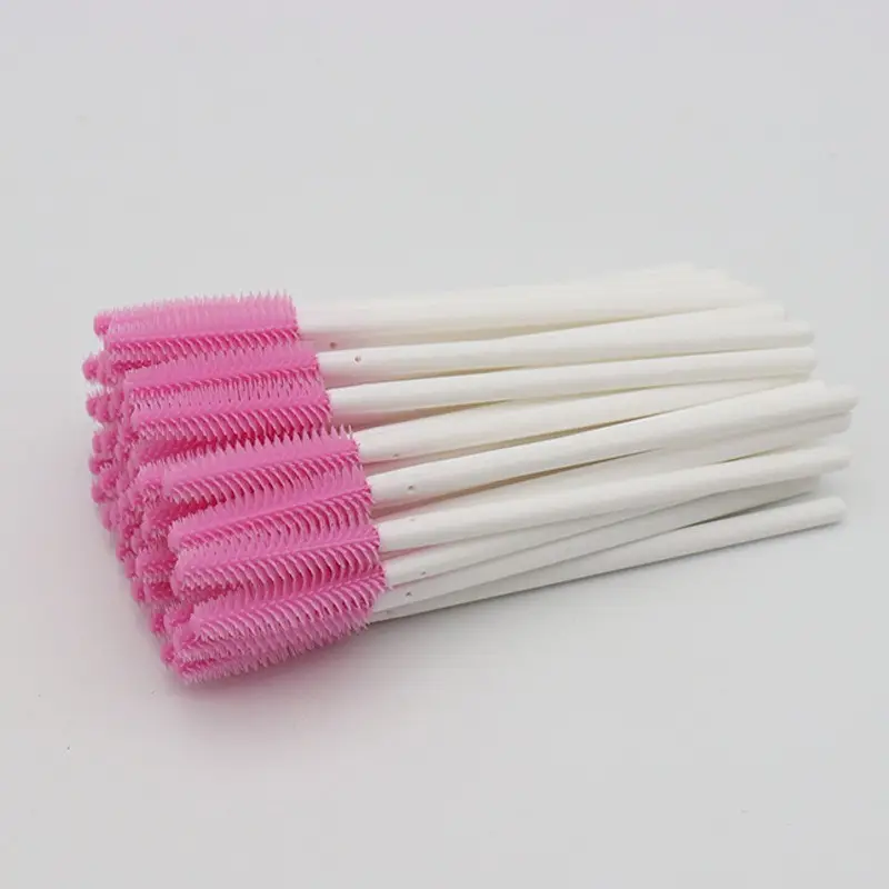 Silicone Eyelash Curler Brush Set for Makeup