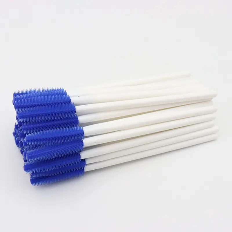 Silicone Eyelash Curler Brush Set for Makeup