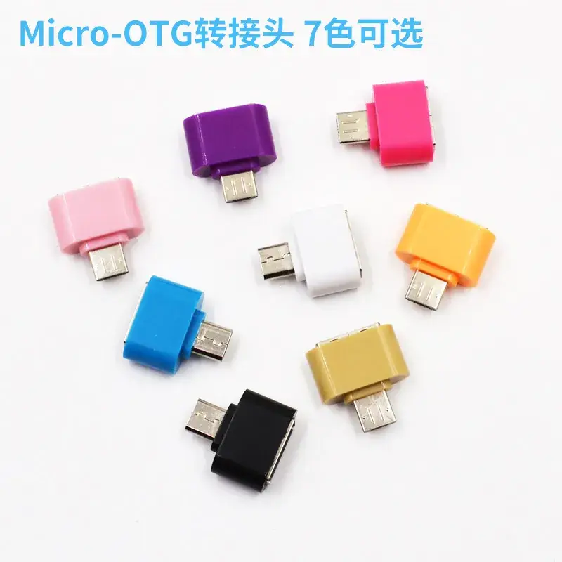 3.0 Type-C Android OTG Adapter USB to Micro V8 - Image 3