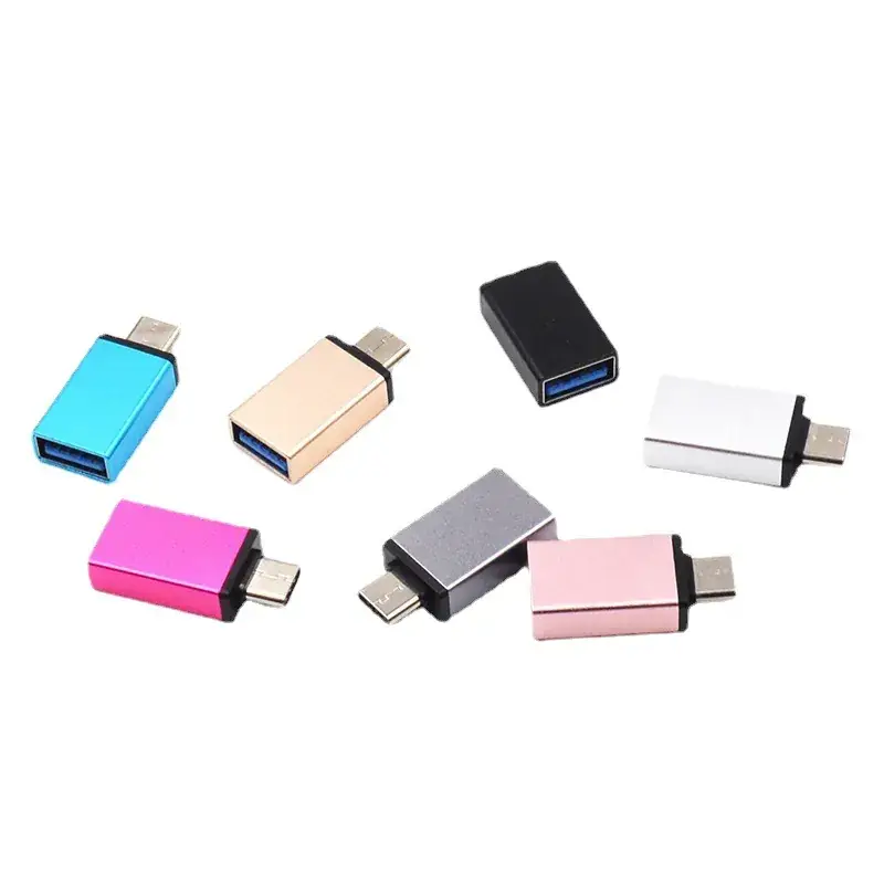 3.0 Type-C Android OTG Adapter USB to Micro V8 - Image 5