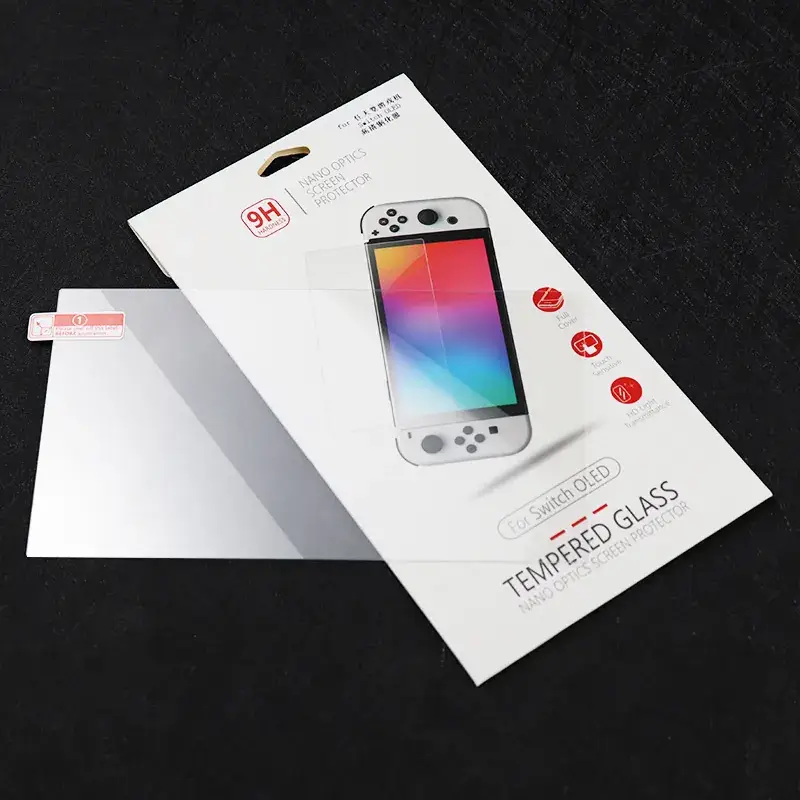 Tempered Glass Film Gaming Screen for Nintendo Switch2Lite - Image 9
