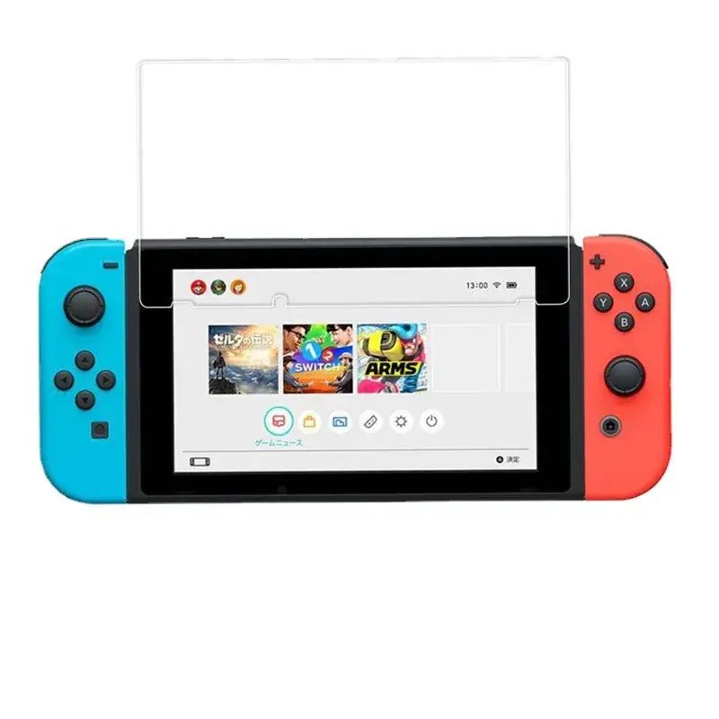 Tempered Glass Film Gaming Screen for Nintendo Switch2Lite - Image 10