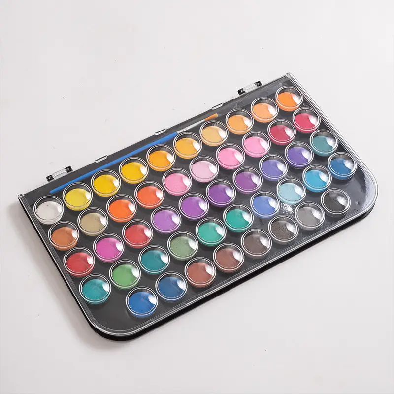 48 color black box