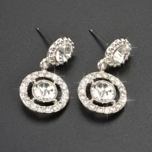 Golden Spring Earrings with Star and Bell Design — feature 9