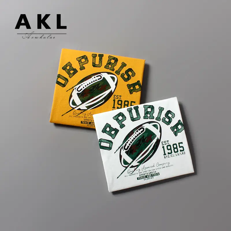Korean Style Cotton Boys T-Shirt 2026 Spring - Image 7