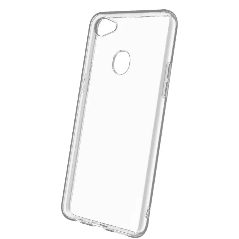Red TPU Anti-Fall Mobile Phone Case 1.5mm