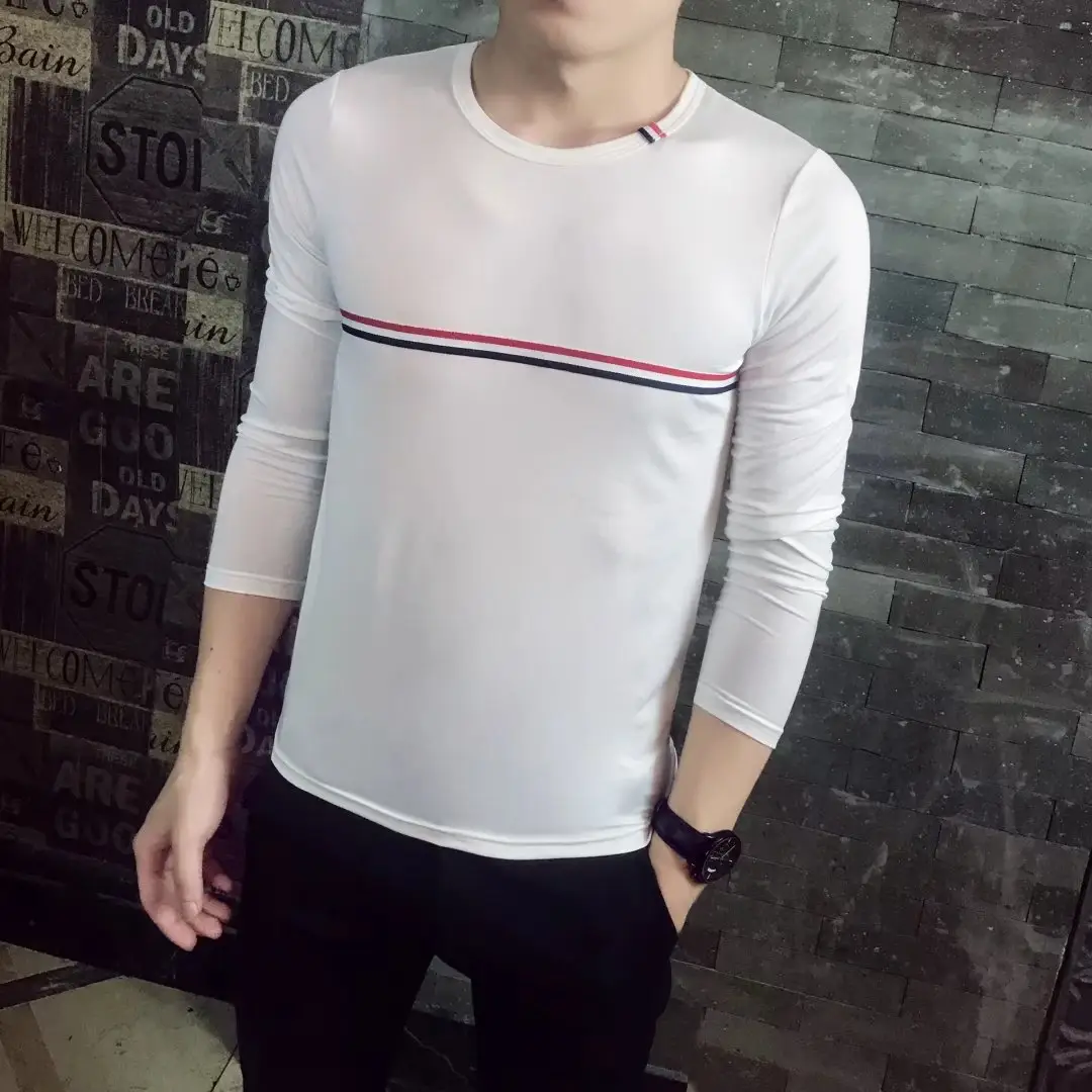 长袖织带M-3XL (7)