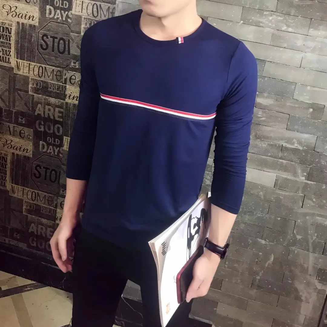 长袖织带M-3XL (13)