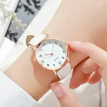 Factory Direct Sales Roman Numeral Dial Men's Student Business Casual Fashion Trendy Gift Watch Watch Dial — feature 7