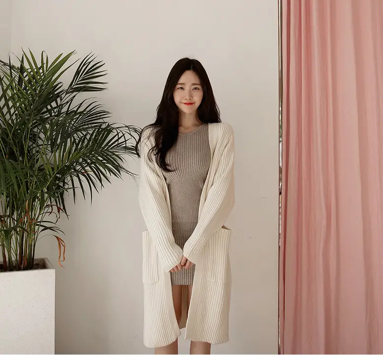 Korean Knitted Slim Fit Sweater T-Shirt Women — feature 20