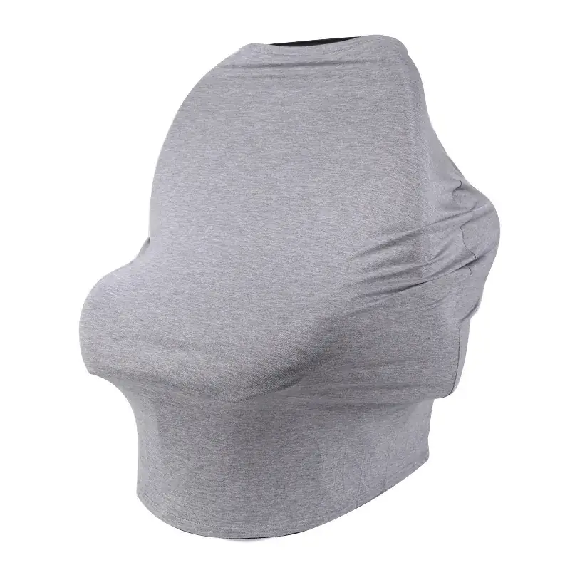 White Striped Anti-Running Baby Towel 1.5x1.5cm - Image 17