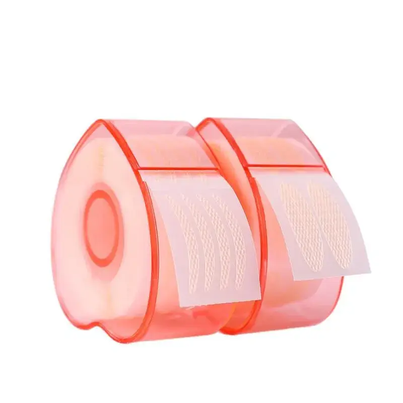 Heart-shaped Waterproof Eyelid Sticker Double Use - Image 7