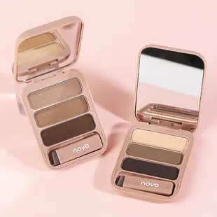 Heart-shaped Waterproof Eyelid Sticker Double Use — feature 8