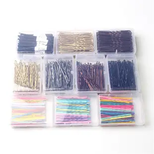 Black Matte Hair Clips for Women Wholesale — feature 11