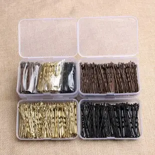 Black Matte Hair Clips for Women Wholesale — feature 13