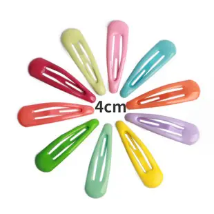 Black Matte Hair Clips for Women Wholesale — feature 18