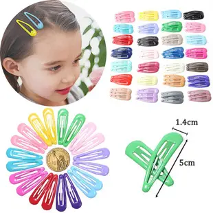 Black Matte Hair Clips for Women Wholesale — feature 2
