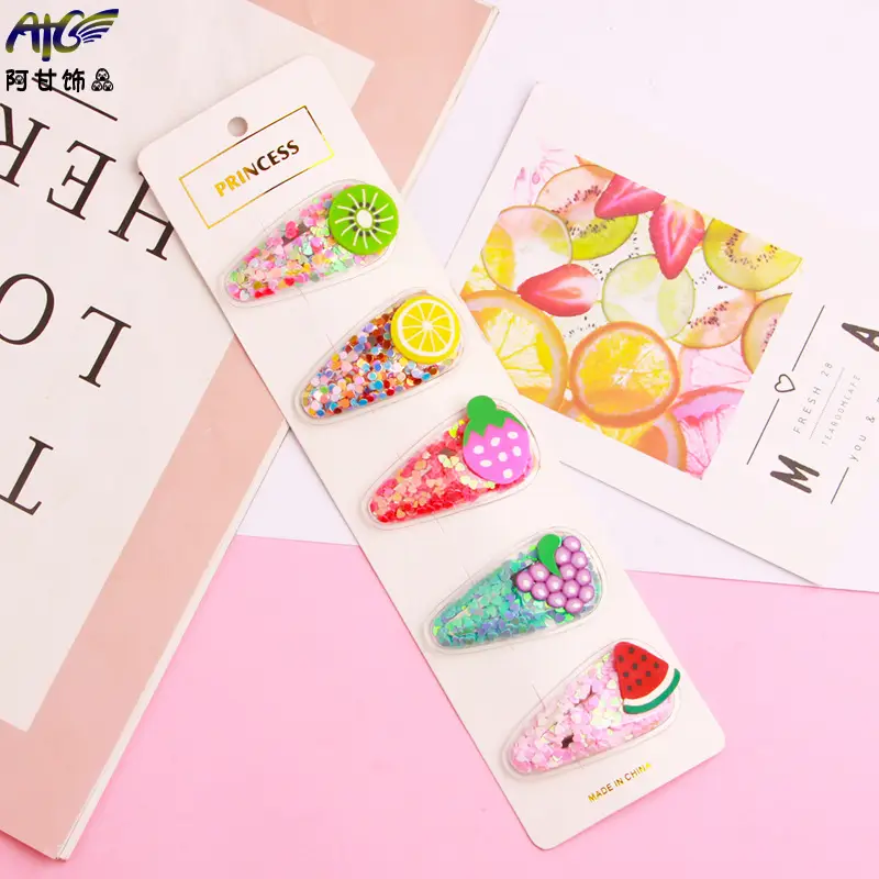 Black Matte Hair Clips for Women Wholesale — feature 25