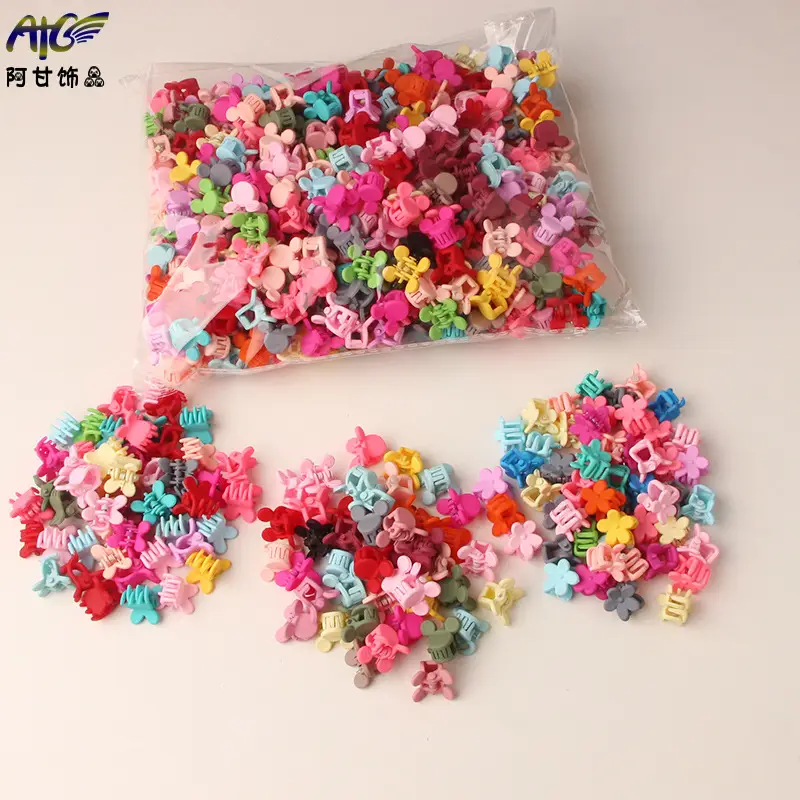 Black Matte Hair Clips for Women Wholesale — feature 26