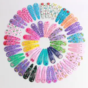 Black Matte Hair Clips for Women Wholesale — feature 5