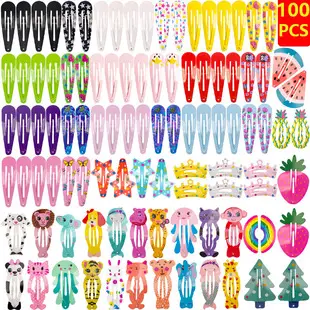 Black Matte Hair Clips for Women Wholesale — feature 7