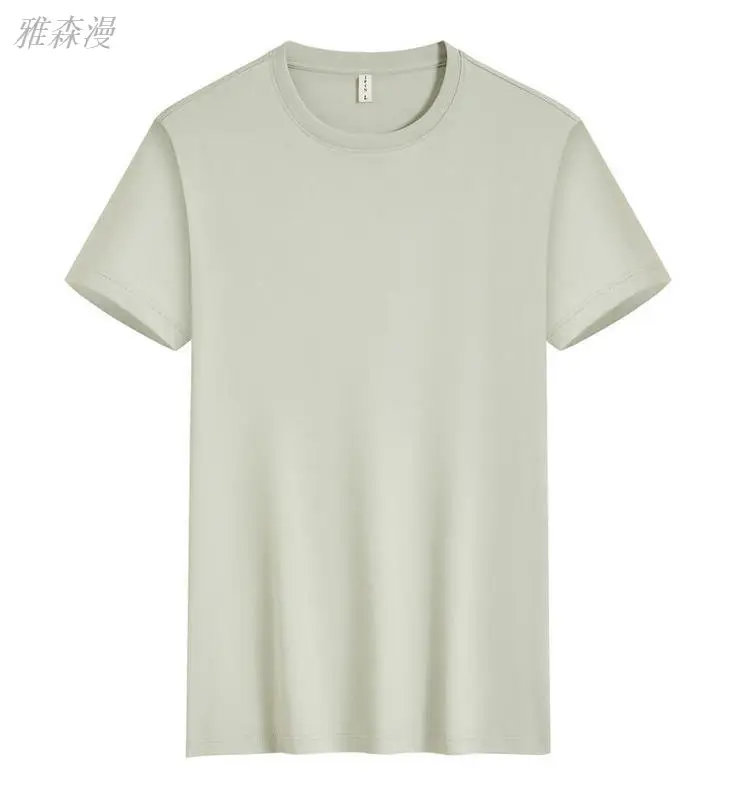 Solona T-Shirt Mint Green Short Sleeve Crewneck - Image 11