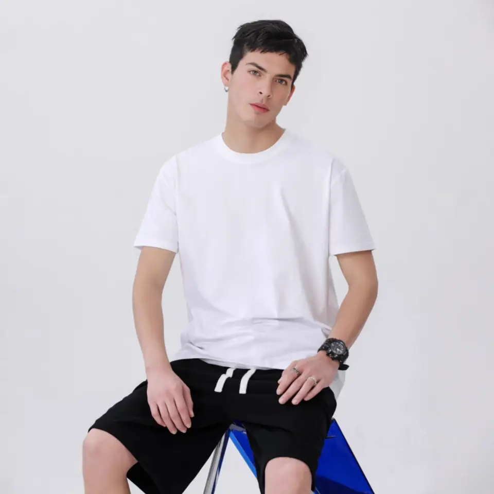 Solona T-Shirt Mint Green Short Sleeve Crewneck — feature 11
