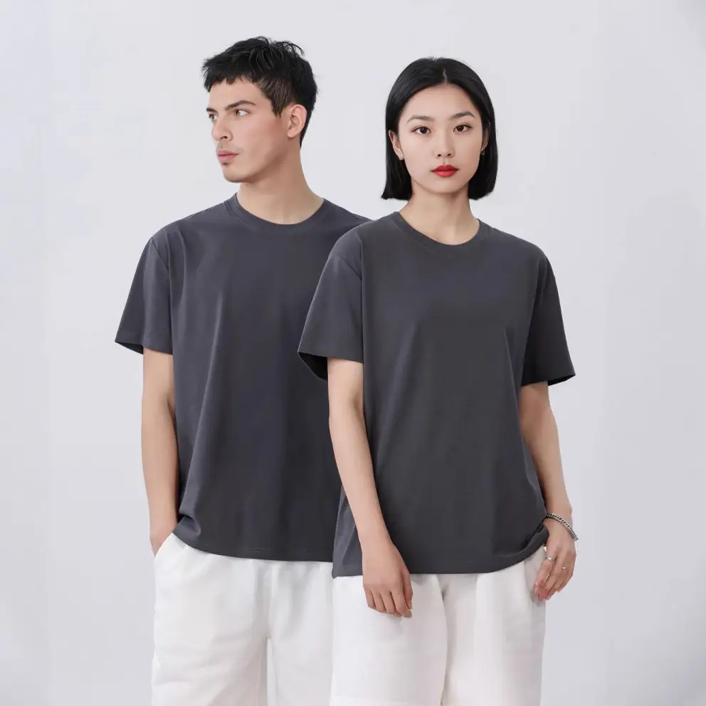 Solona T-Shirt Mint Green Short Sleeve Crewneck — feature 9