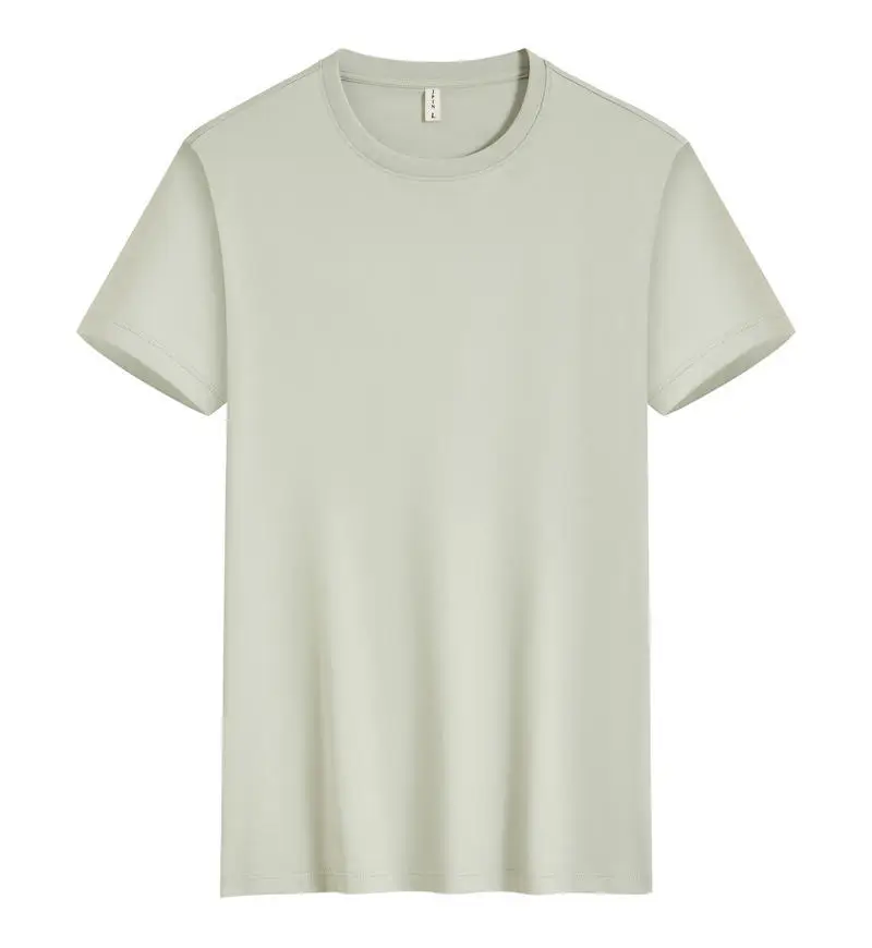 Solona T-Shirt Mint Green Short Sleeve Crewneck - Image 8