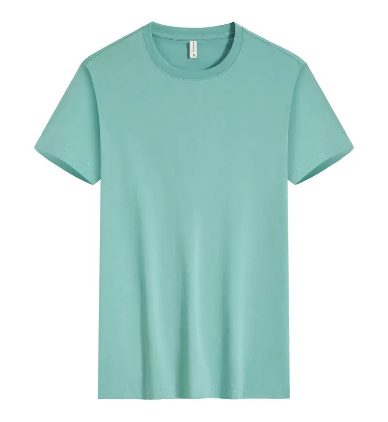 Solona T-Shirt Mint Green Short Sleeve Crewneck - Image 9