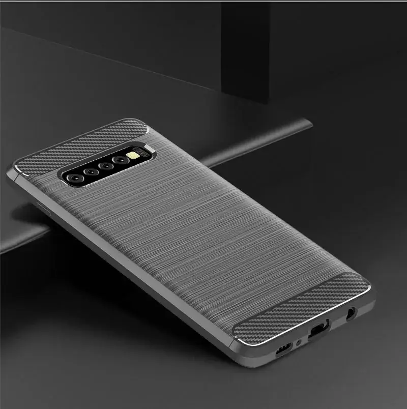 Samsung S10 Plus Carbon Fiber Protective Case — feature 11