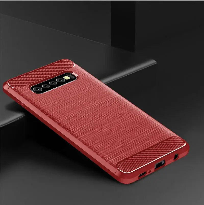 Samsung S10 Plus Carbon Fiber Protective Case — feature 13