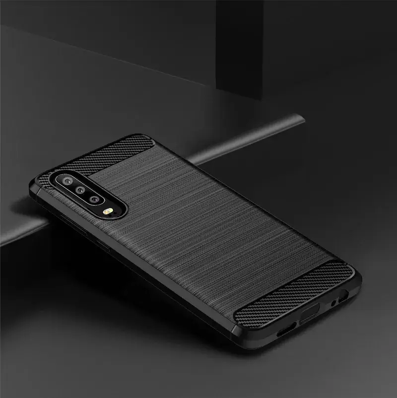 Huawei P30 Carbon Fiber Protective Case — feature 10