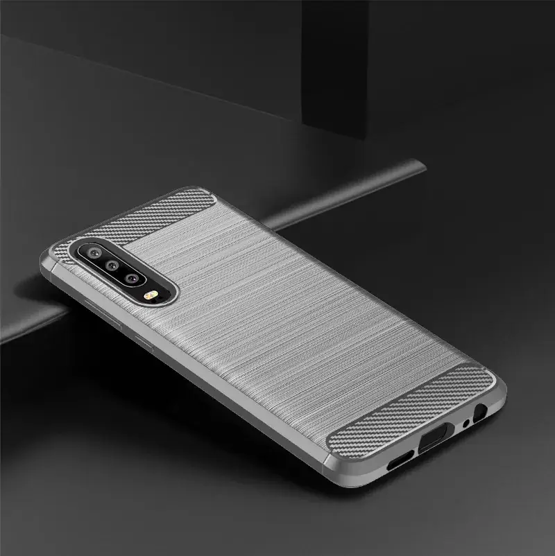 Huawei P30 Carbon Fiber Protective Case — feature 11