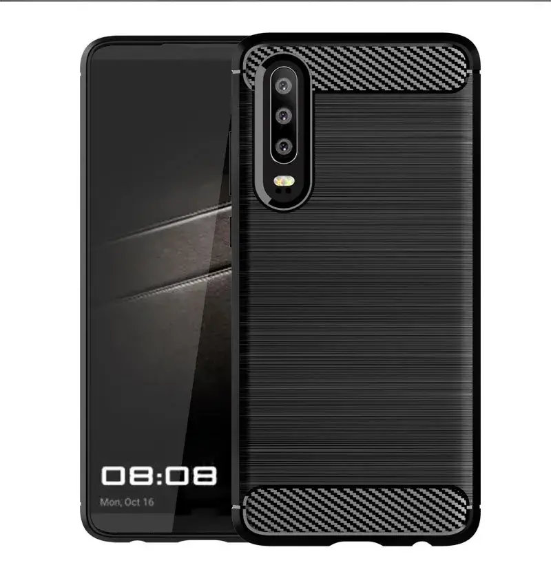 Huawei P30 Carbon Fiber Protective Case — feature 8