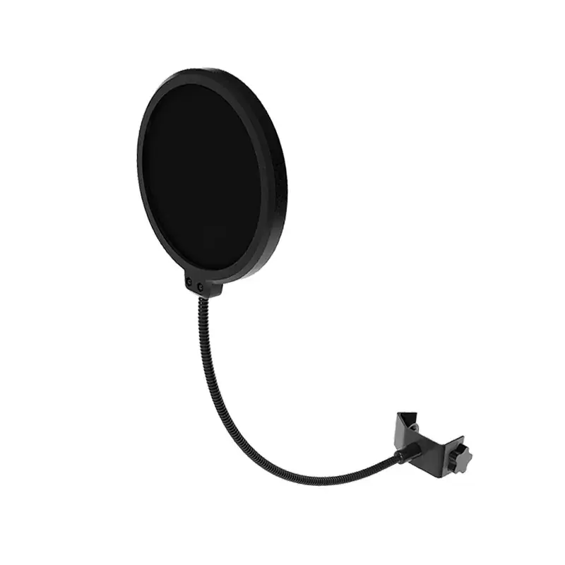 Pop-Up Soundproof Microphone Cover 100mm Windproof Studio Anchor - Image 7