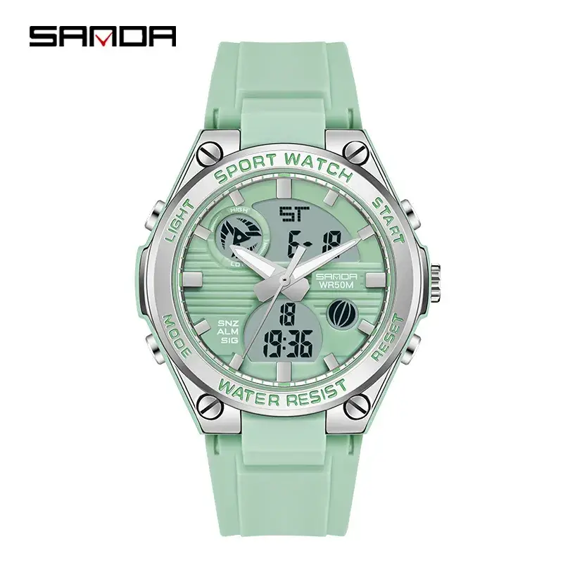 6067 Matcha green female