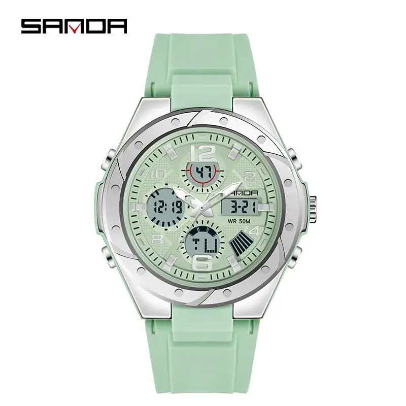 6062 Matcha green female