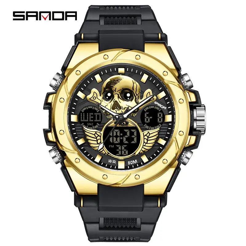 6087 Black Gold Men's