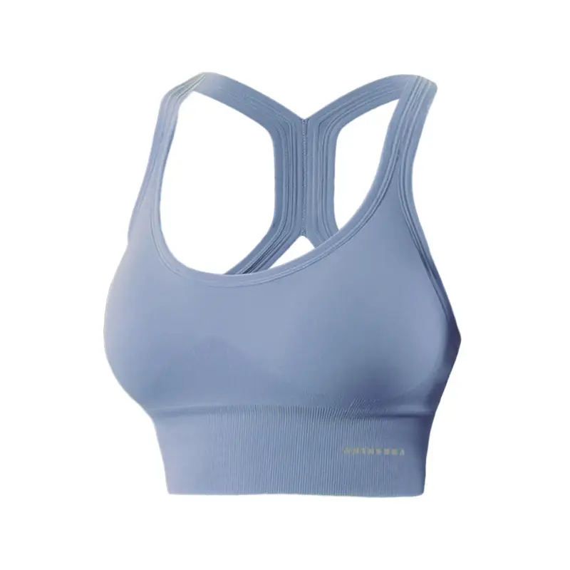 RUXI Ruxi Sports Underwear Women's Shock-proof Running Gather-up Shaping Yoga Vest Fitness Bra Outer Wear