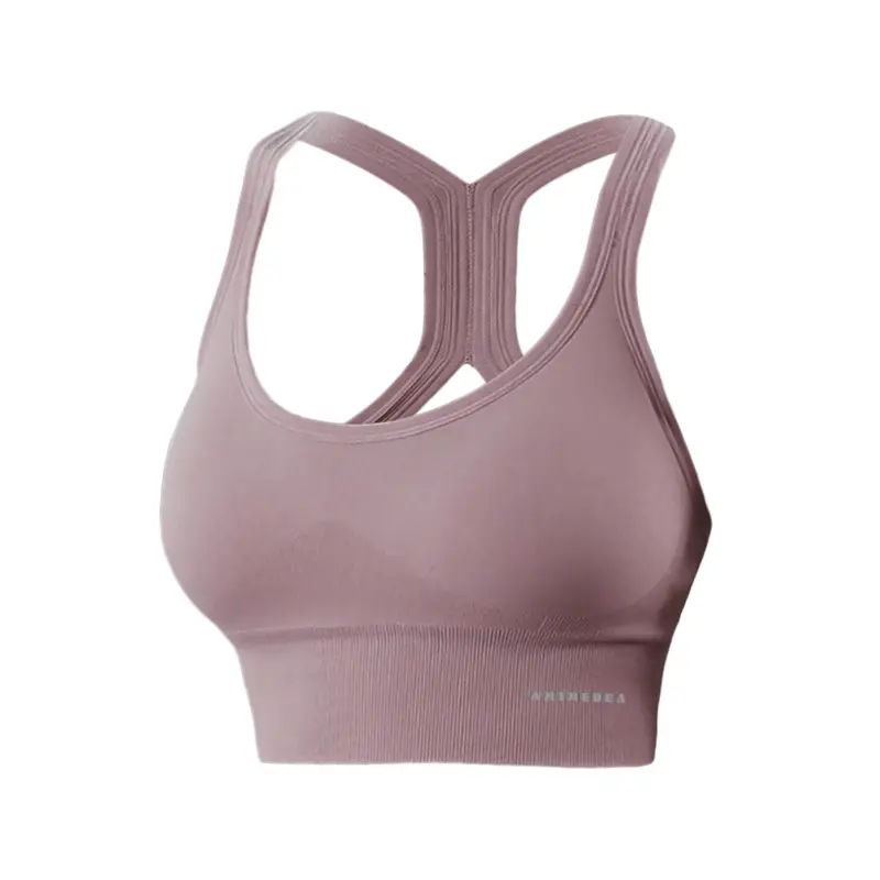 RUXI Ruxi Sports Underwear Women's Shock-proof Running Gather-up Shaping Yoga Vest Fitness Bra Outer Wear