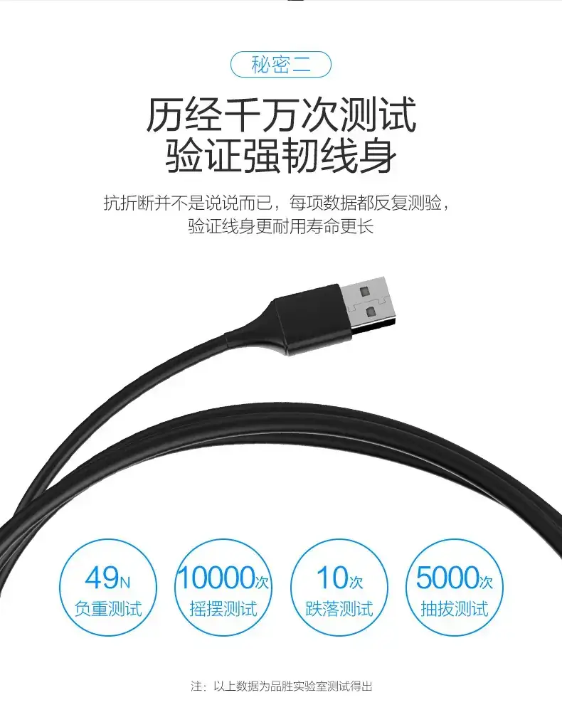 Pinsheng Lightning Cable Fast Charging for Apple Devices — feature 5