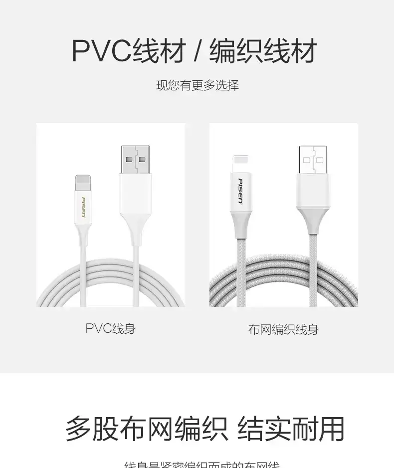 Pinsheng Lightning Cable Fast Charging for Apple Devices — feature 6