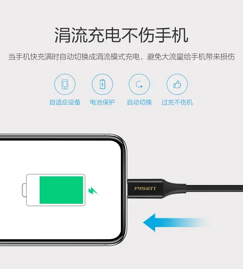 Pinsheng Lightning Cable Fast Charging for Apple Devices — feature 9