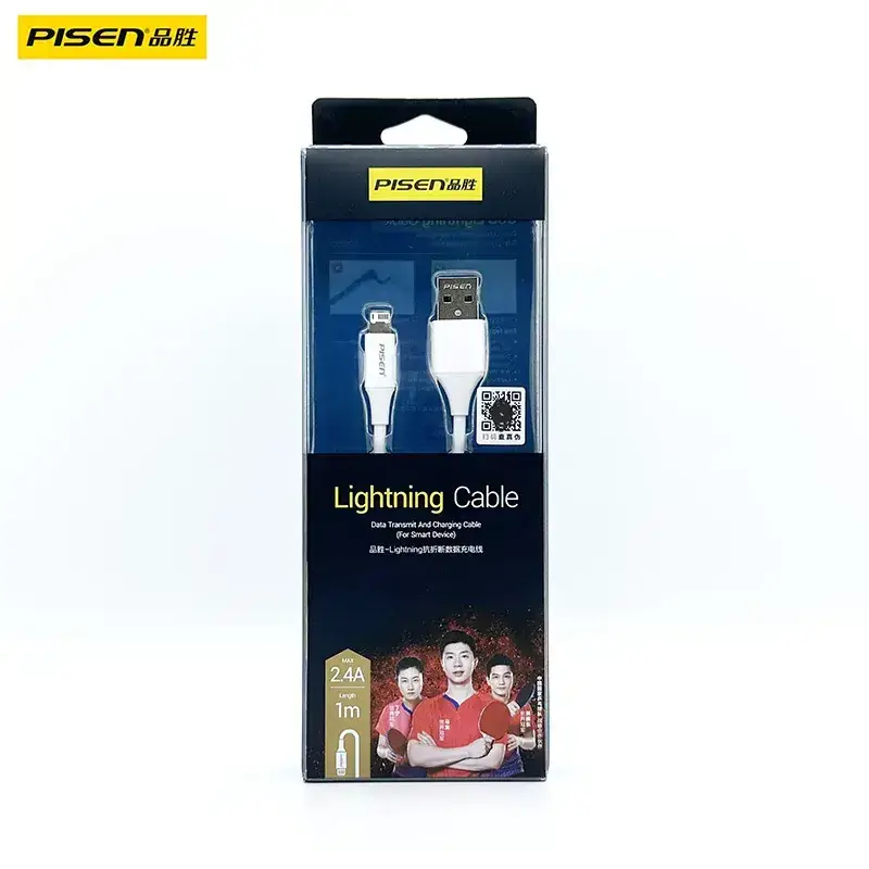 Pinsheng Lightning Cable Fast Charging for Apple Devices - Image 4