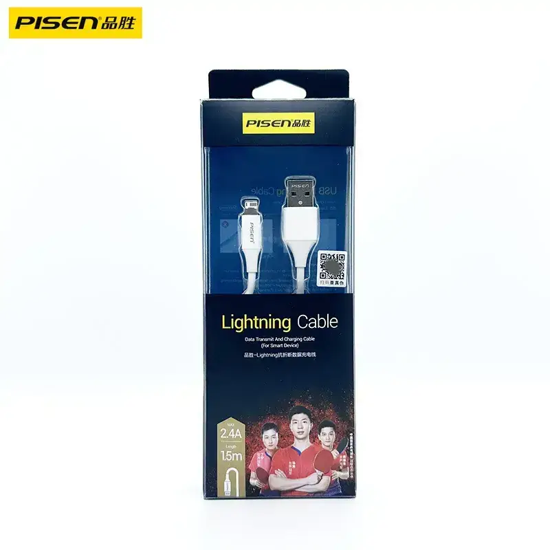 Pinsheng Lightning Cable Fast Charging for Apple Devices - Image 5