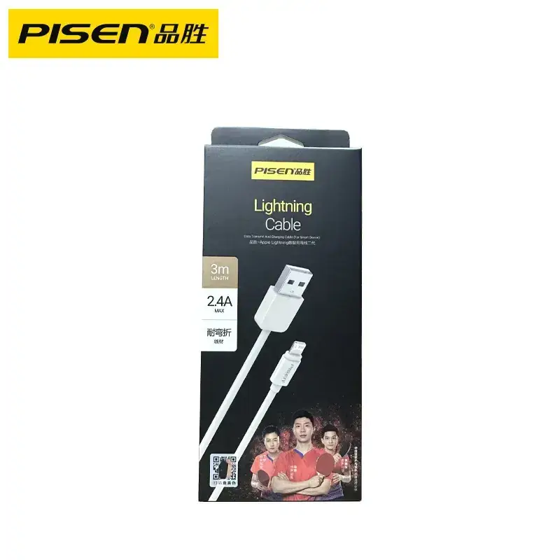 Pinsheng Lightning Cable Fast Charging for Apple Devices - Image 6
